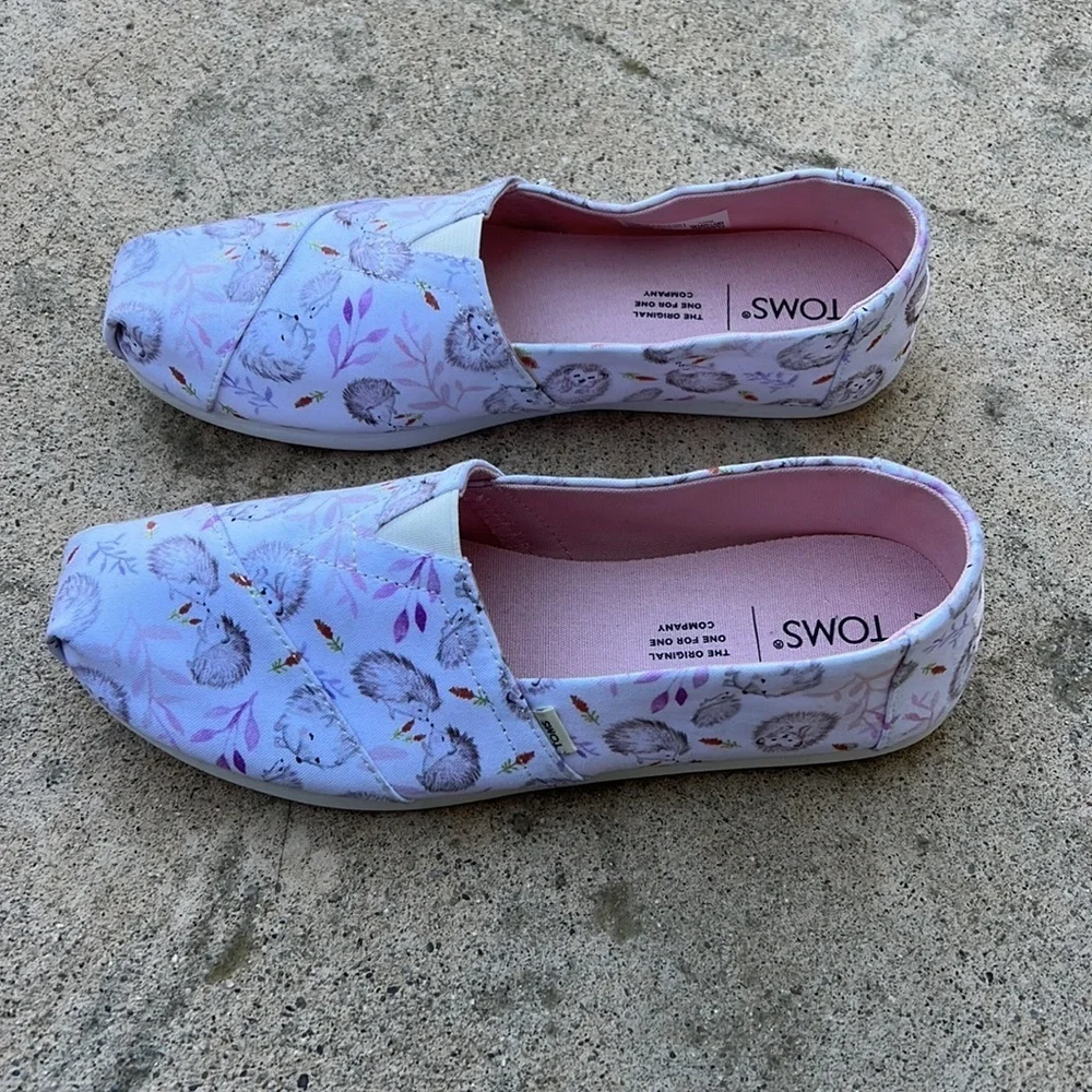 Toms women white